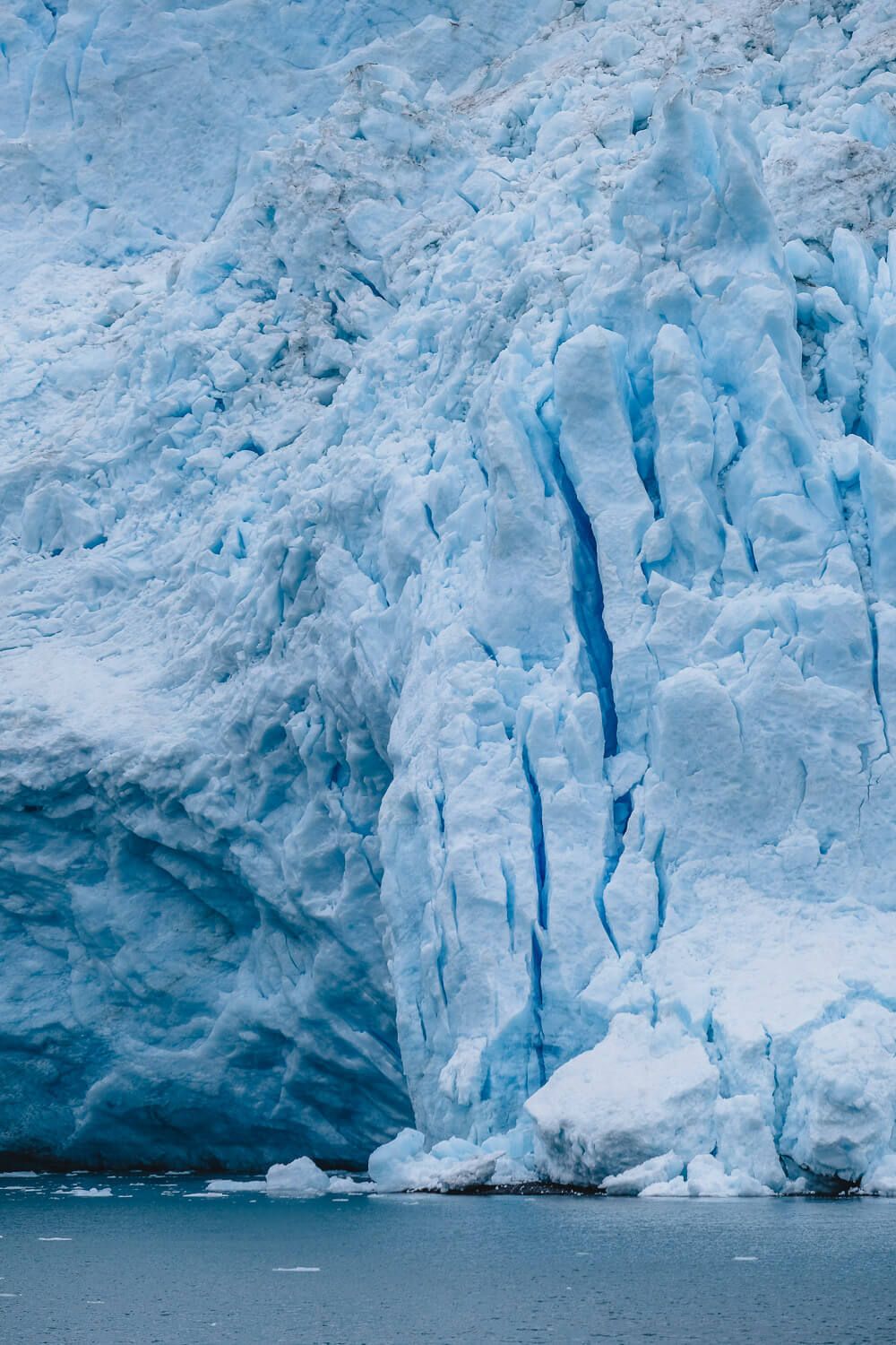 holgate glacier