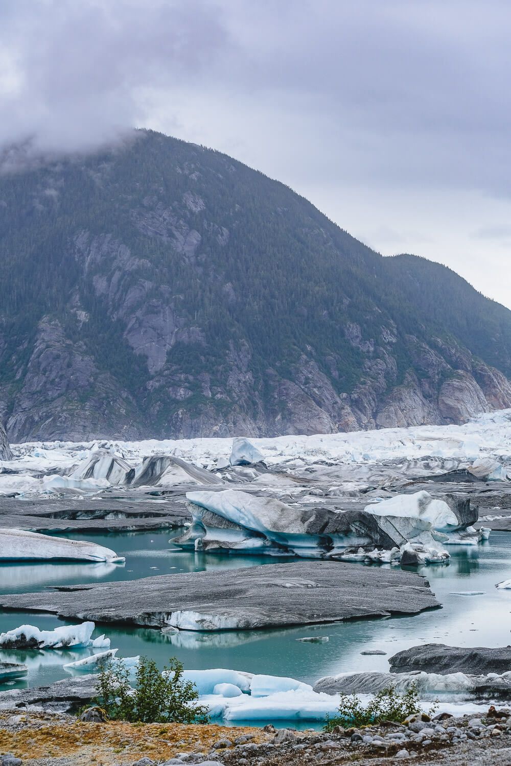 baird glacier