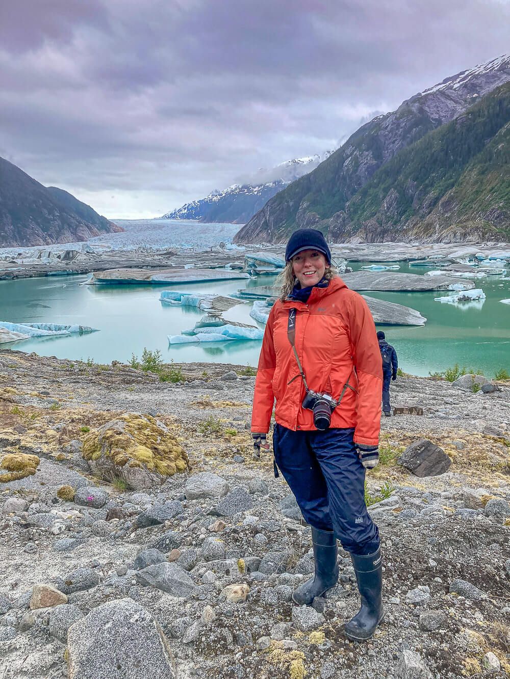 baird glacier