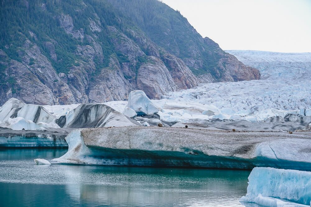 baird glacier