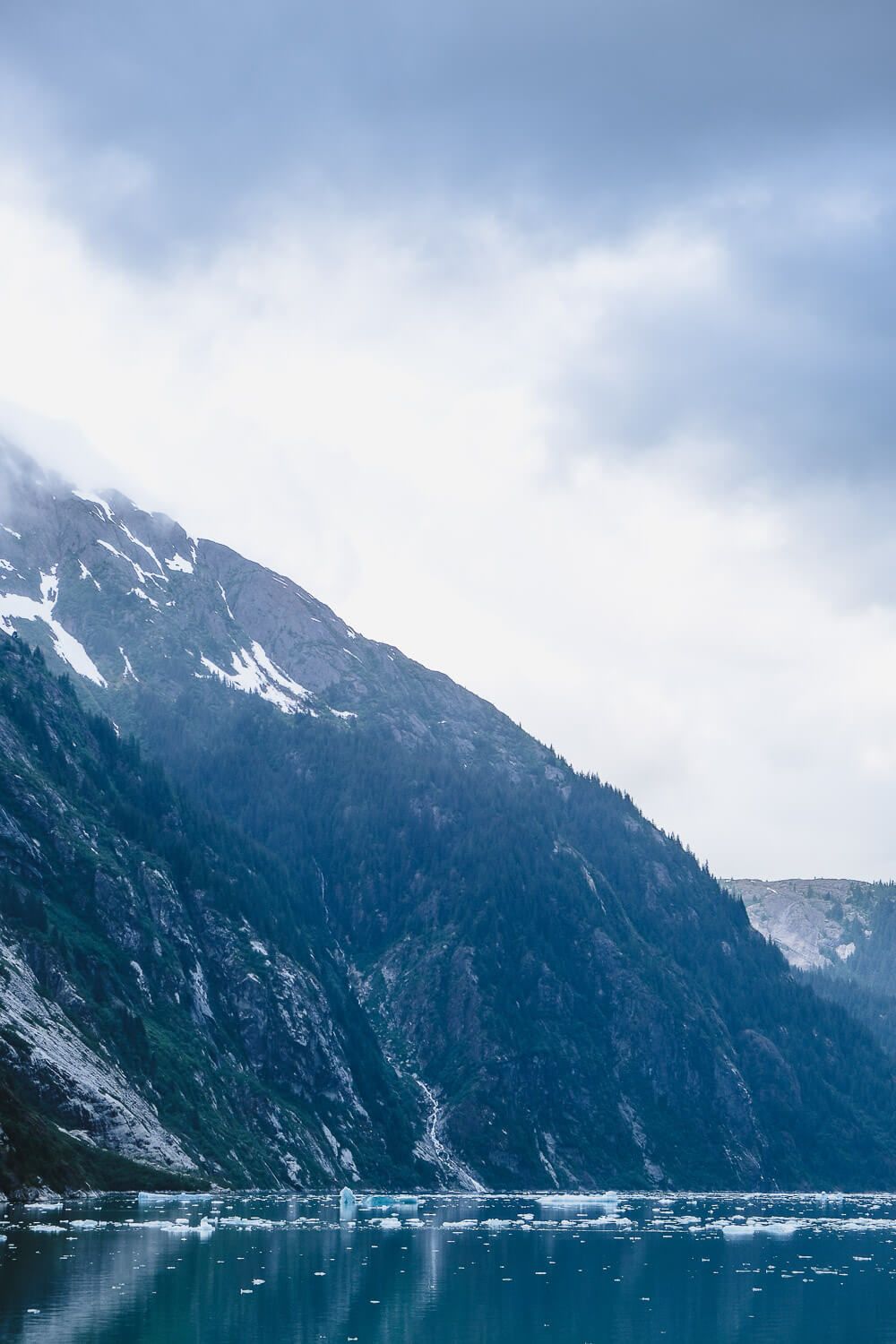 dawes glacier