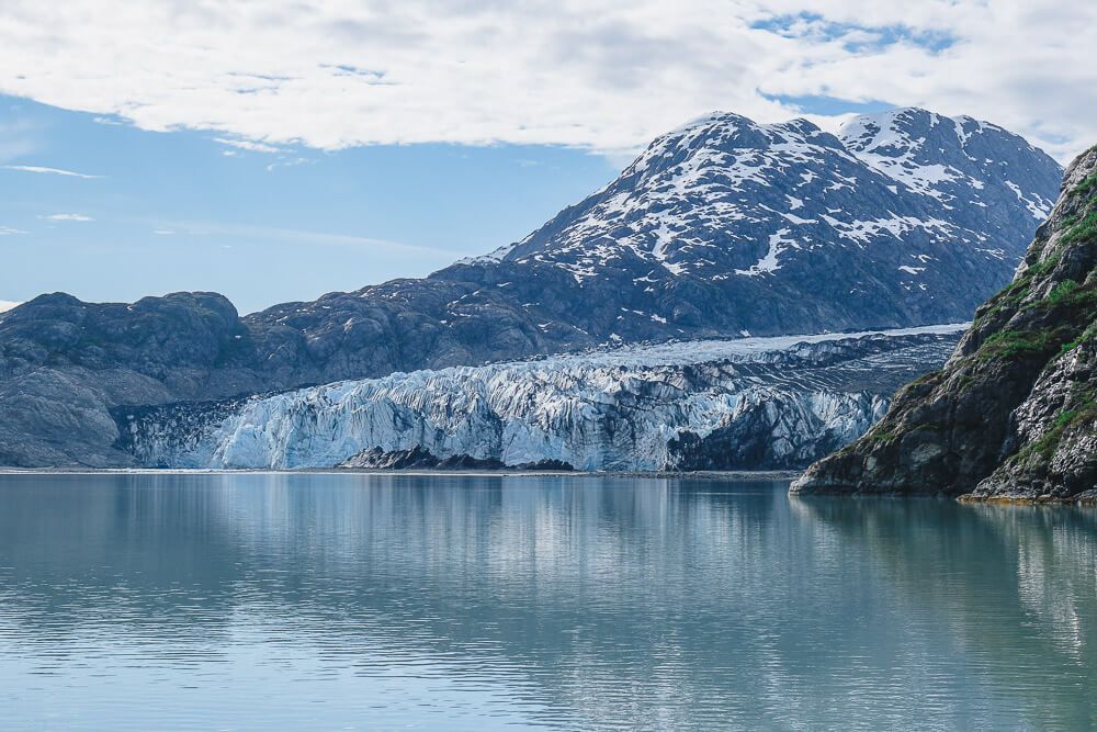 lamplugh glacier