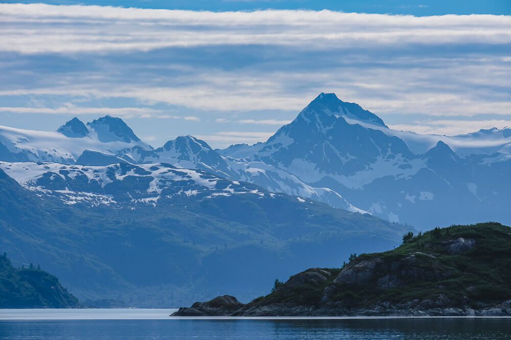 glacier bay national park