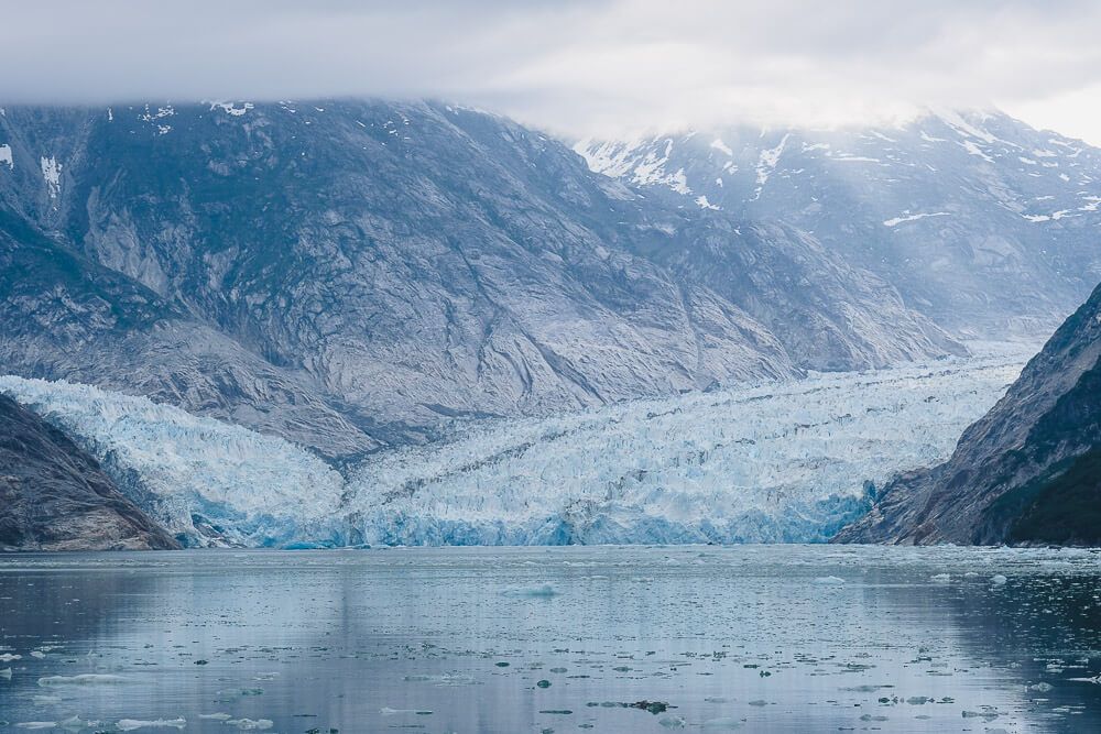 dawes glacier