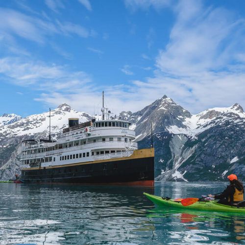 Uncruise Review: The Best Alaskan Cruise?