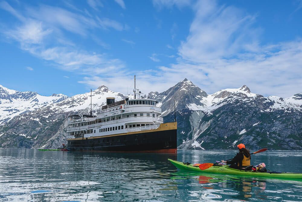 Uncruise Review - Alaska Cruise