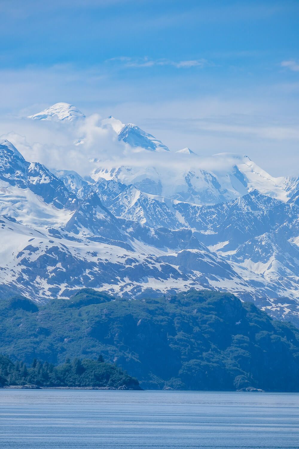 glacier bay national park - uncruise review