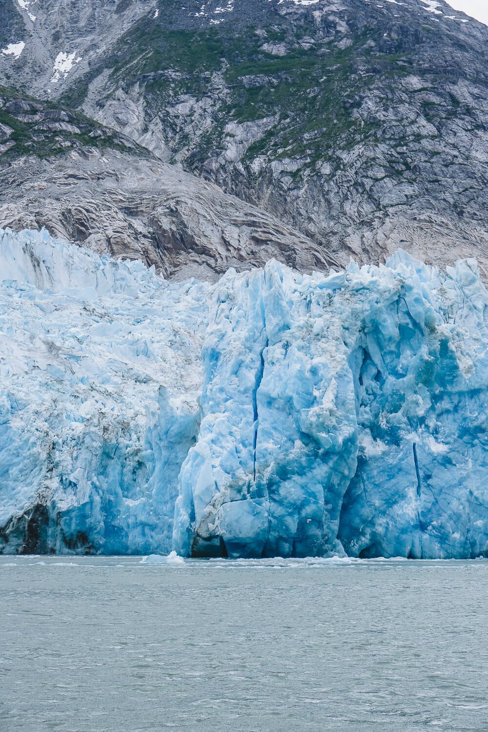 dawes glacier