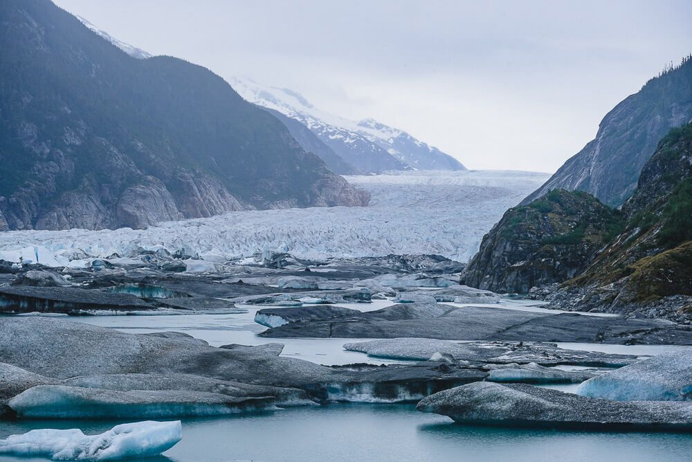 baird glacier