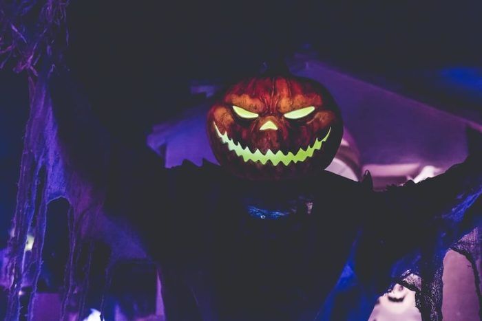dark woods haunted attraction dark woods haunted attraction