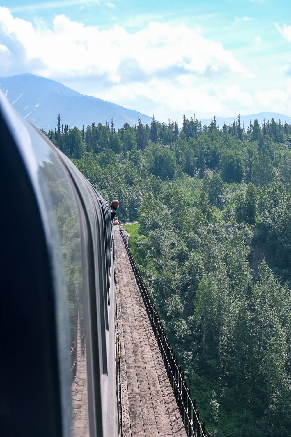 alaska railroad