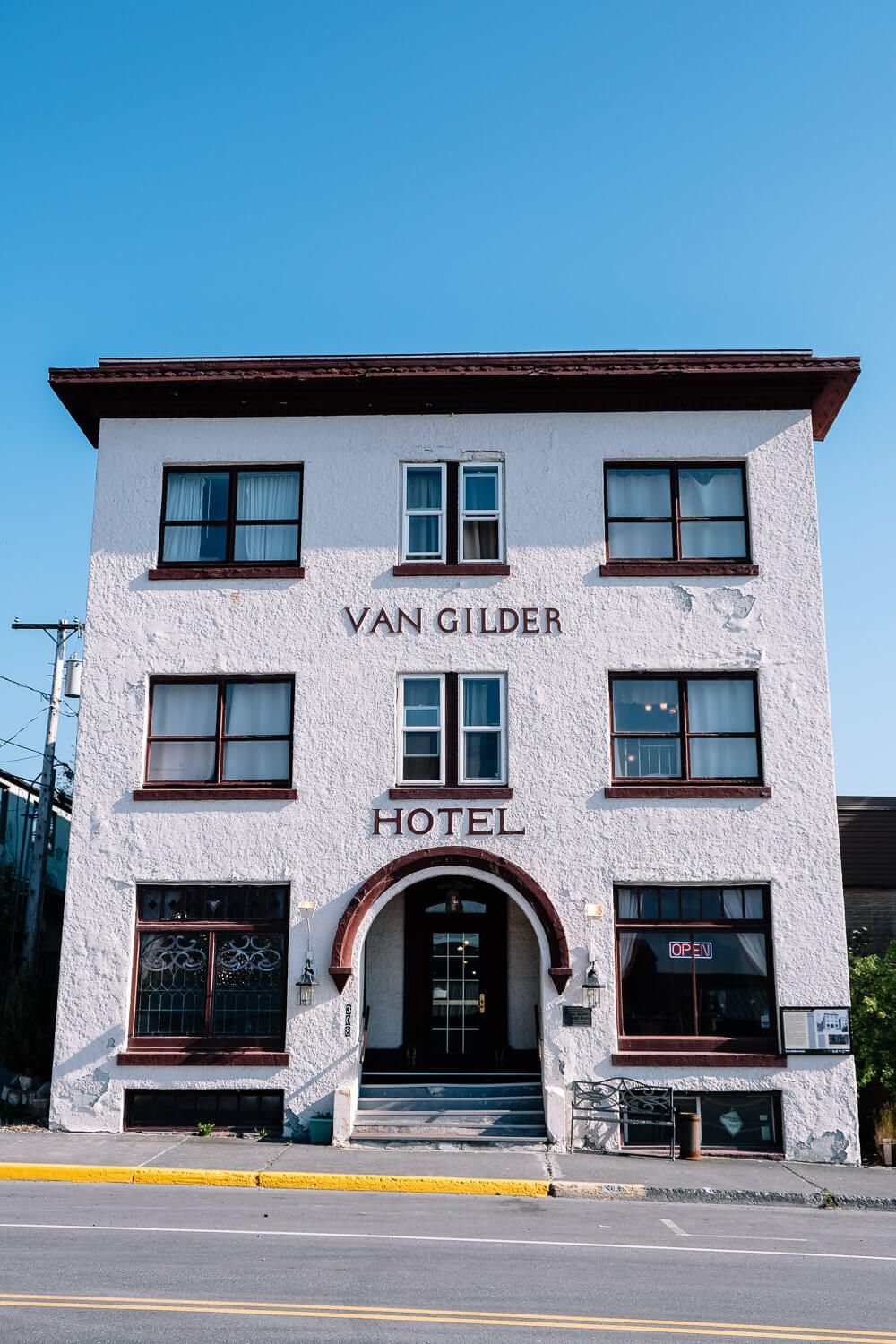 van gilder hotel