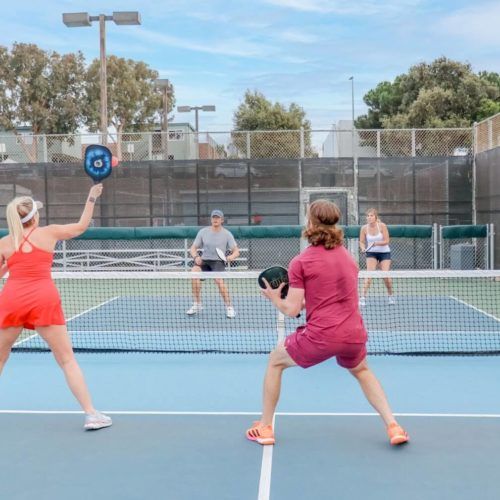 Where to Play Pickleball in Greenville