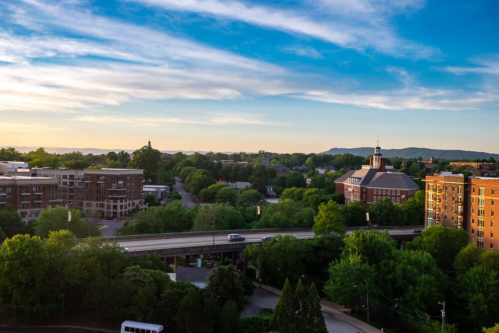 best places to stay in greenville: Embassy Suites