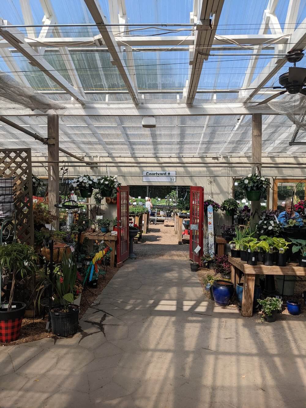 martin garden center