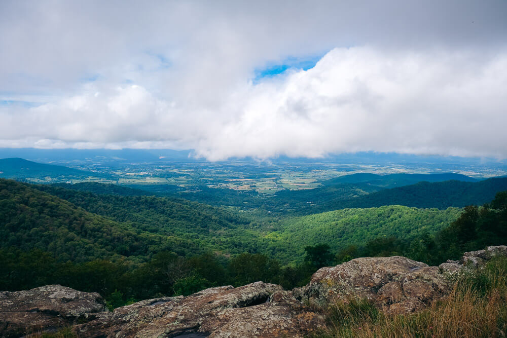 shenandoah national park