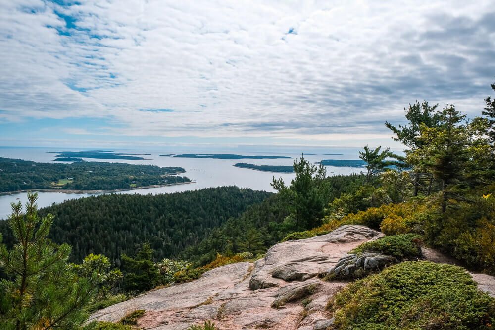 st sauveur mountain trail