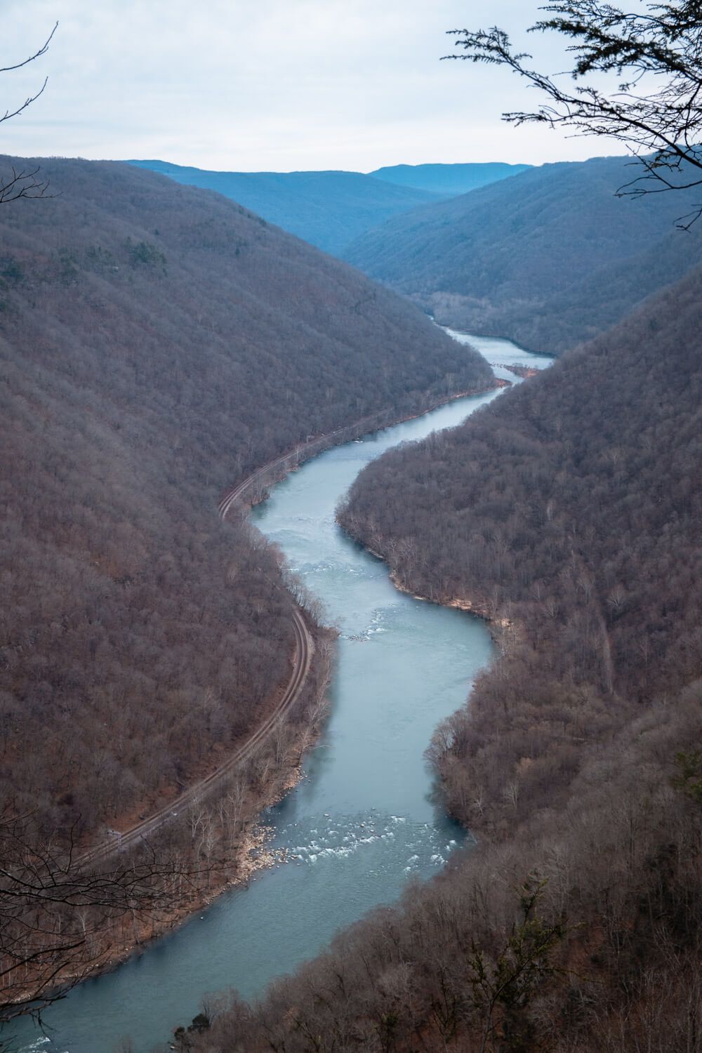 north overlook at grandview