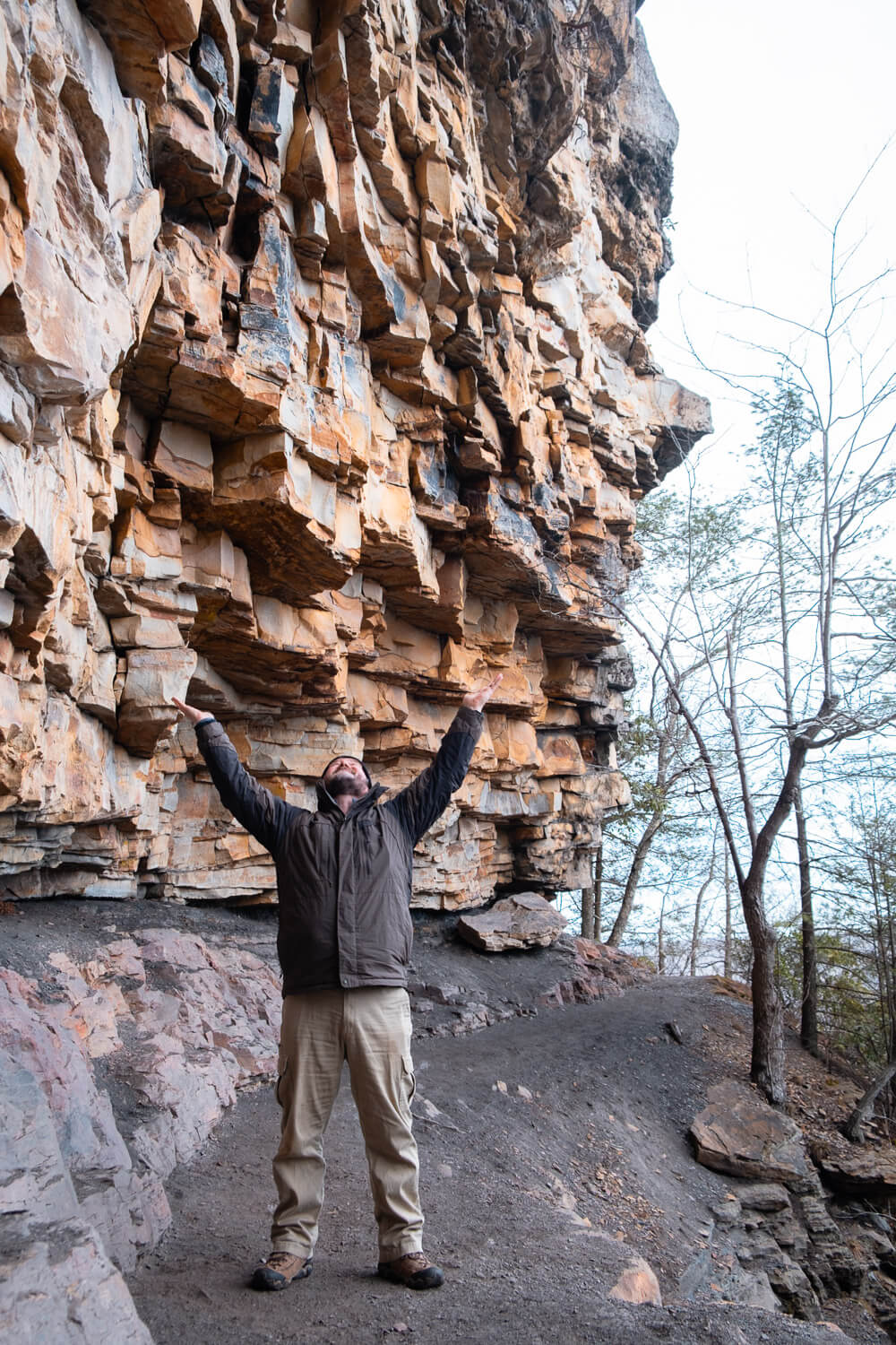 castle rock trail