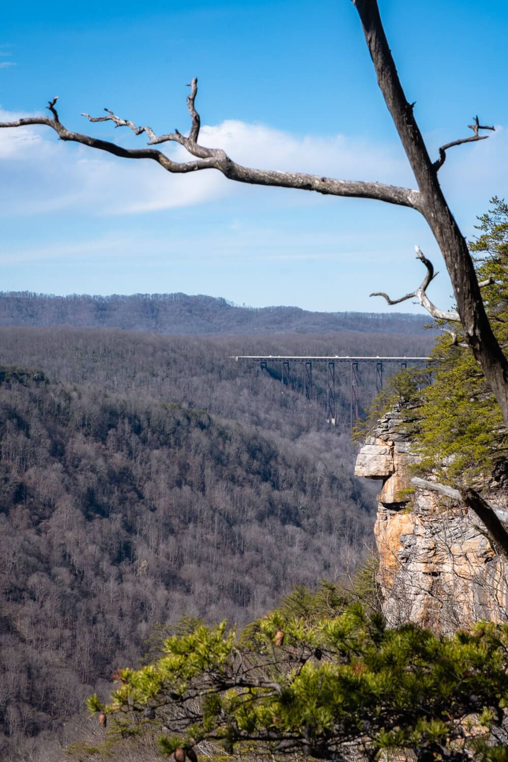 endless wall trail