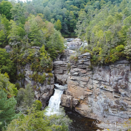 Linville Falls Hiking Guide