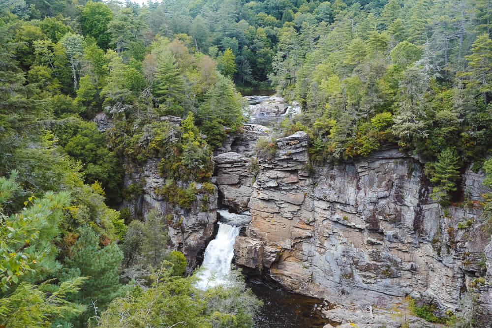 linville falls