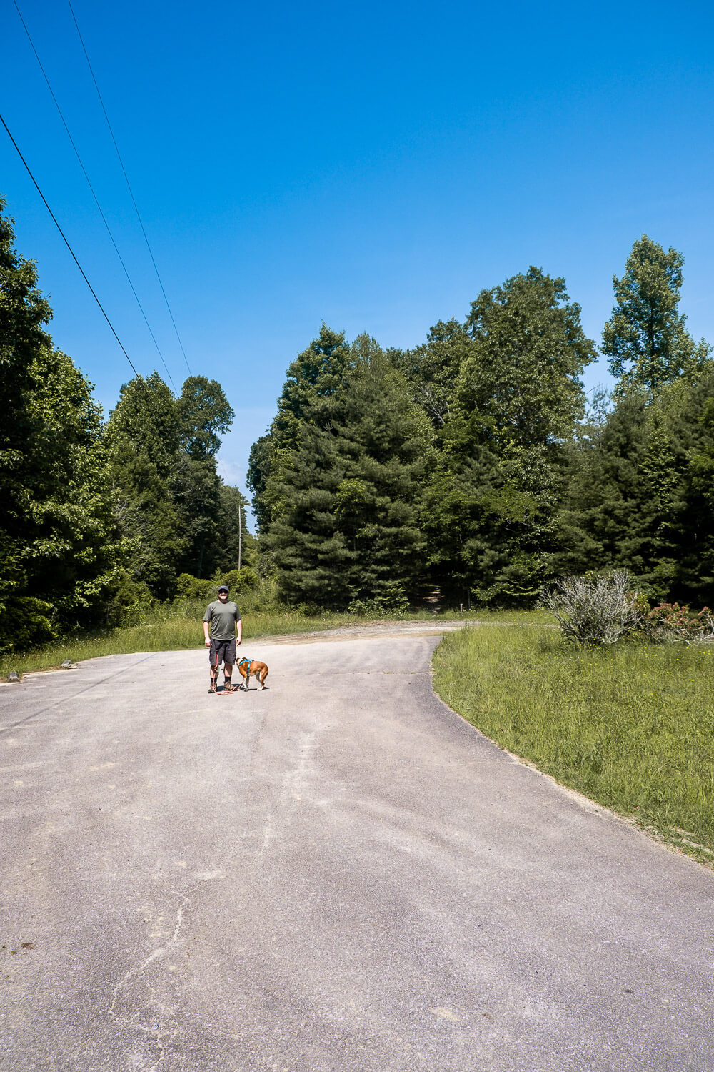 ranger falls trailhead