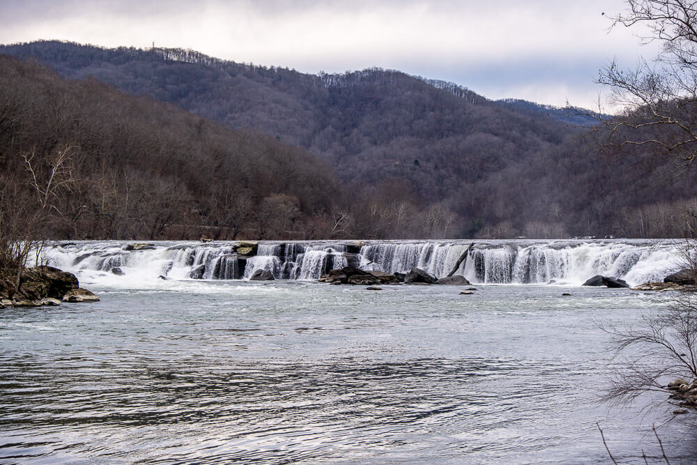 new river gorge national park