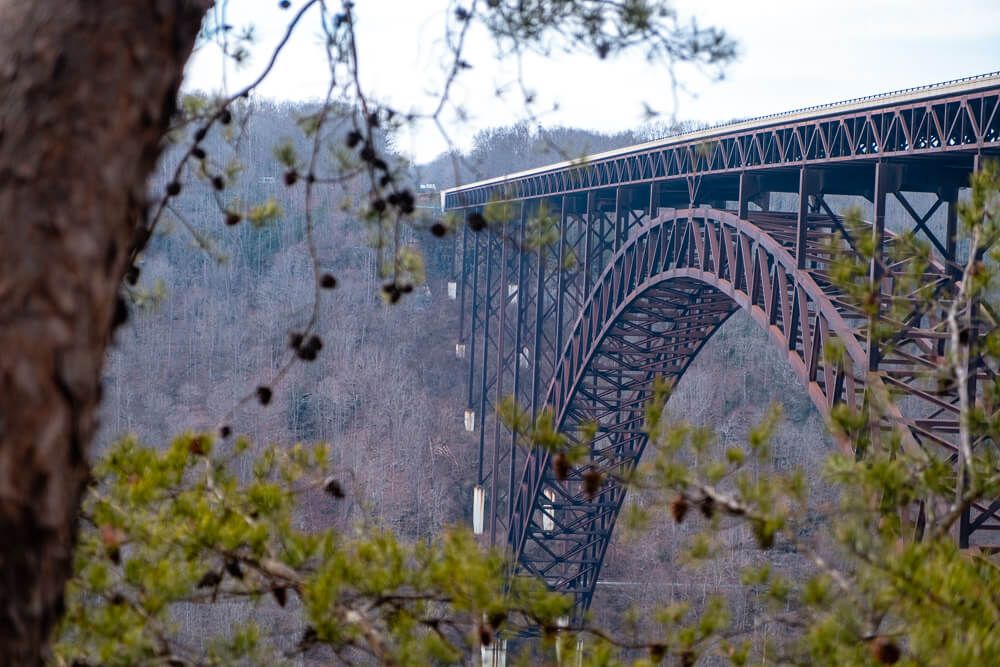 new river gorge national park