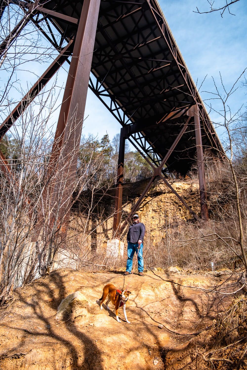 fayette station road - new river gorge national park