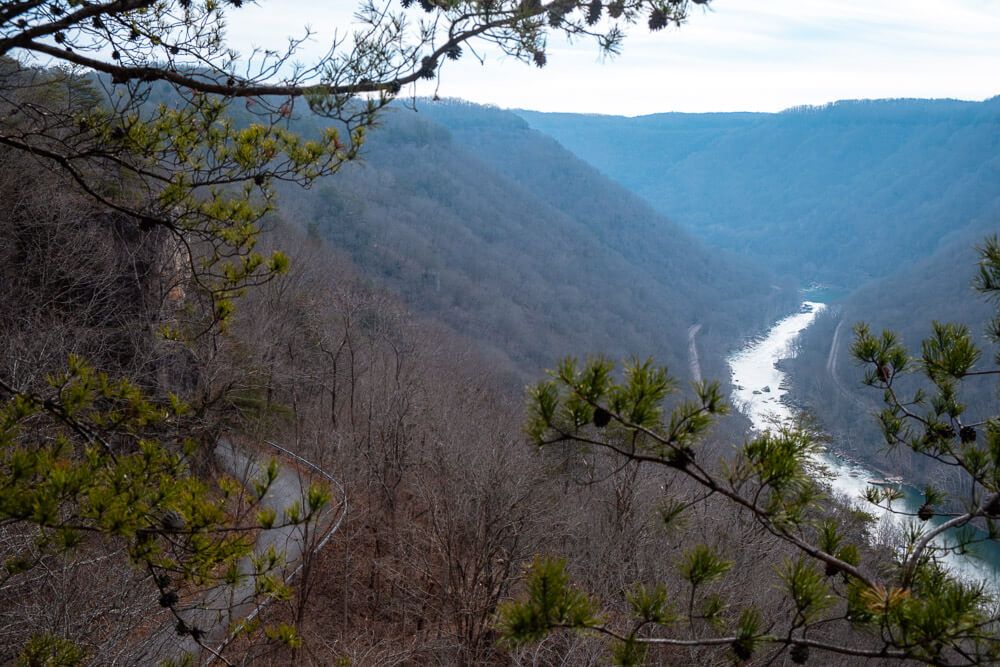 new river gorge national park