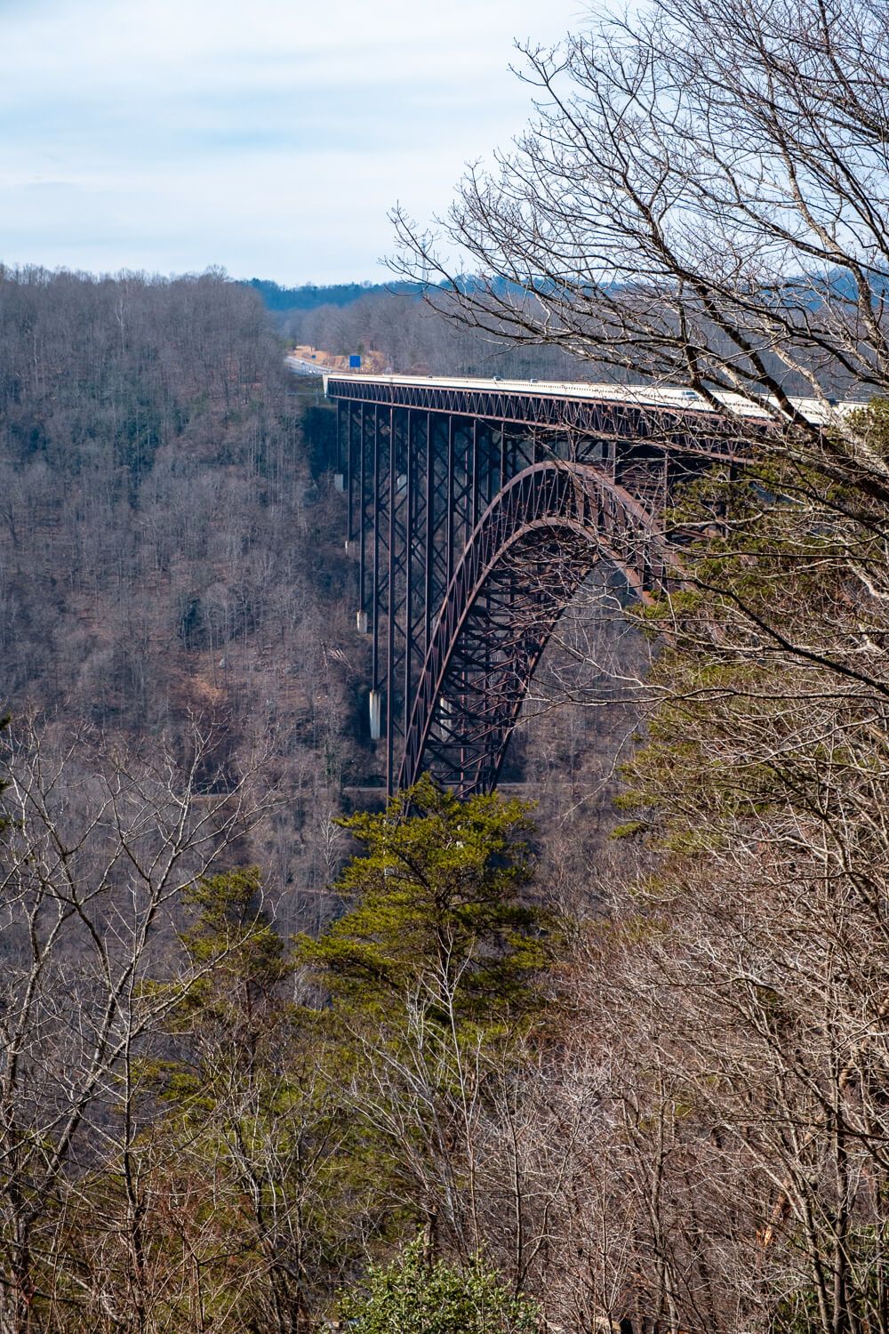 new river gorge bridge