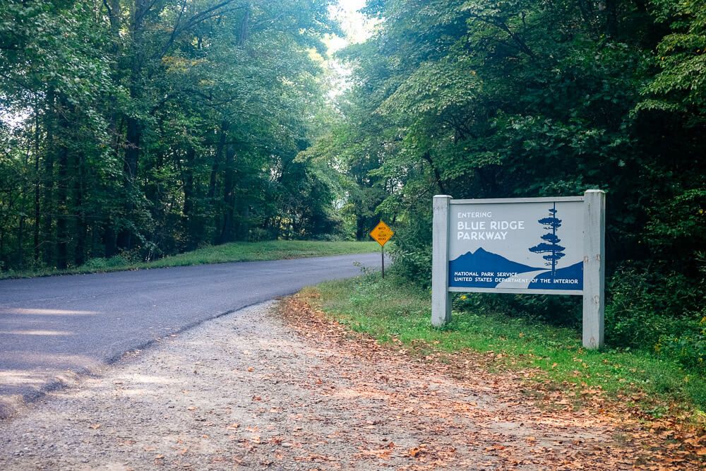 blue ridge parkway