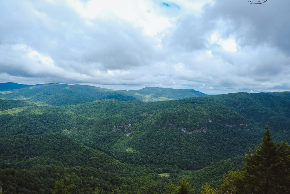 blue ridge parkway