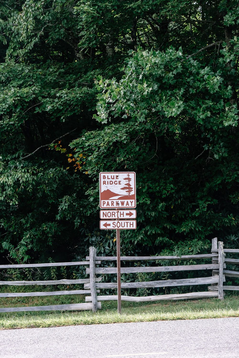 blue ridge parkway