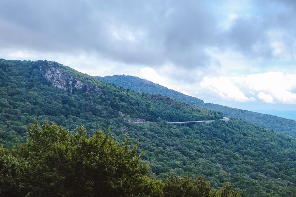 blue ridge parkway