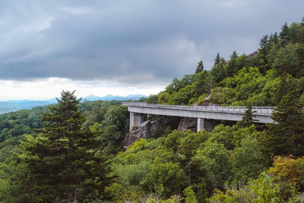 blue ridge parkway