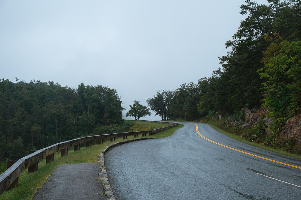 blue ridge parkway