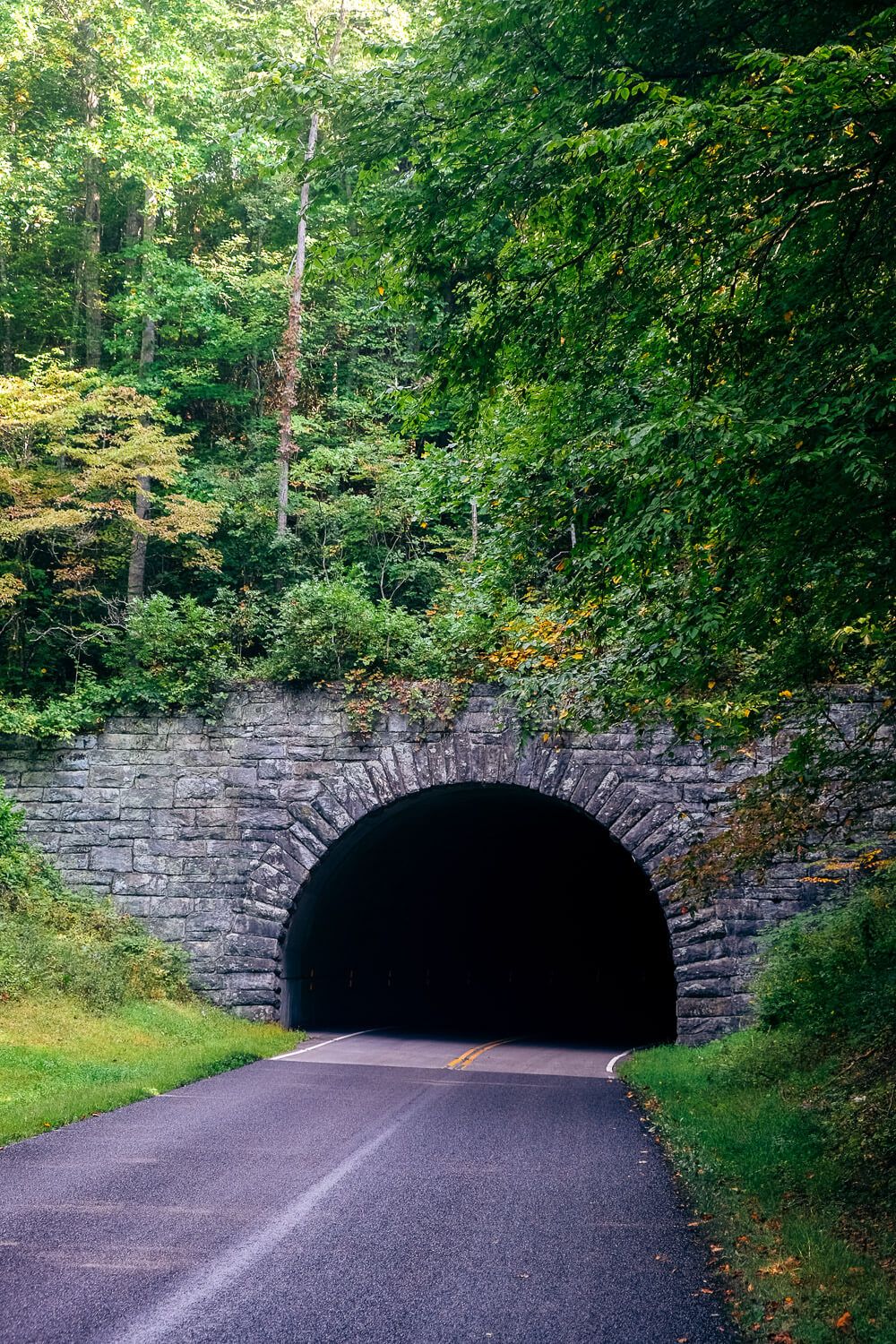 blue ridge parkway