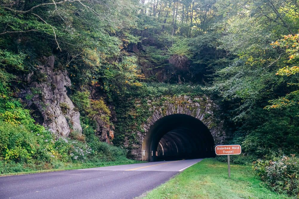 blue ridge parkway