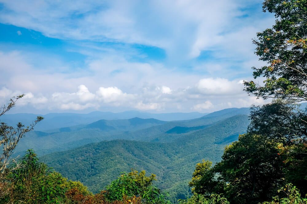 blue ridge parkway