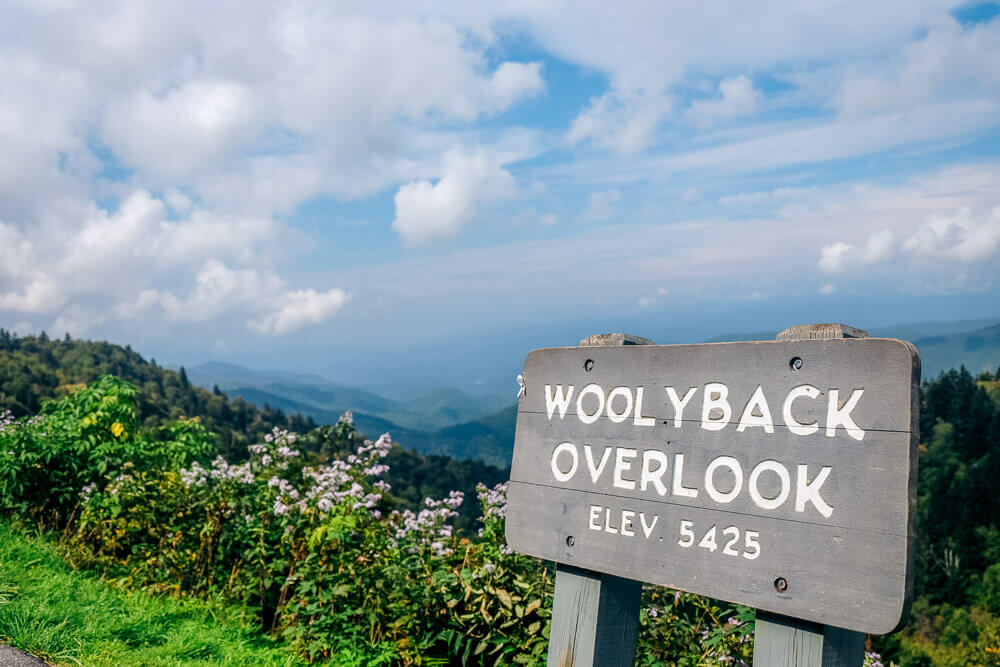 blue ridge parkway