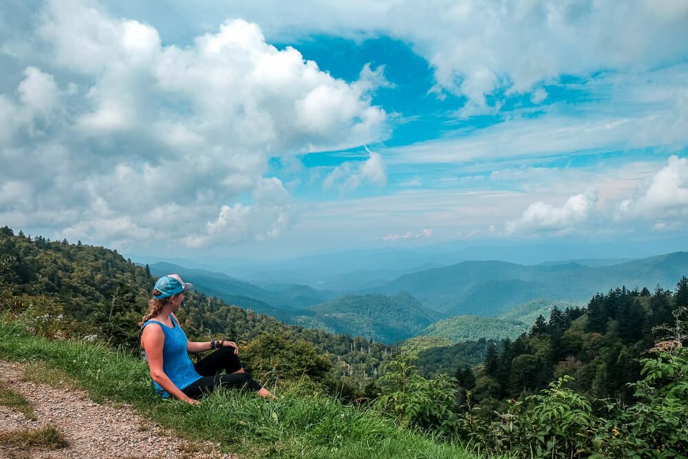 blue ridge parkway