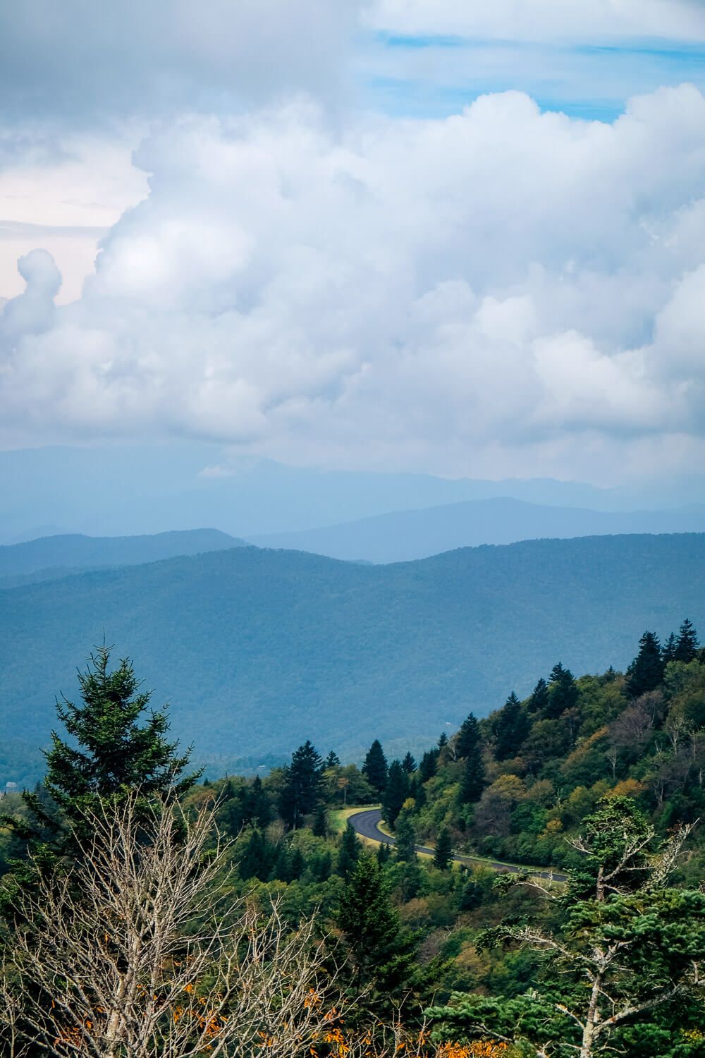 blue ridge parkway