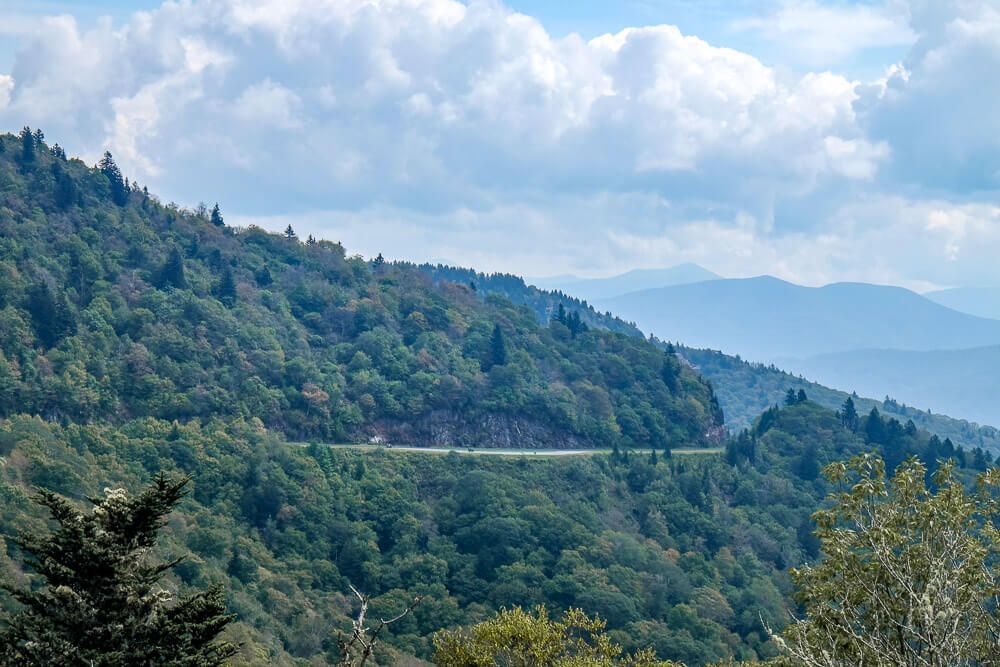 blue ridge parkway