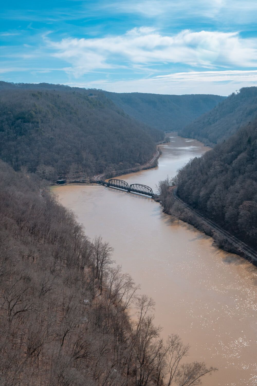 hawks nest overlook