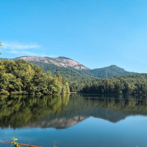 Hike the Lakeside Trail at Table Rock State Park [Trail Guide]
