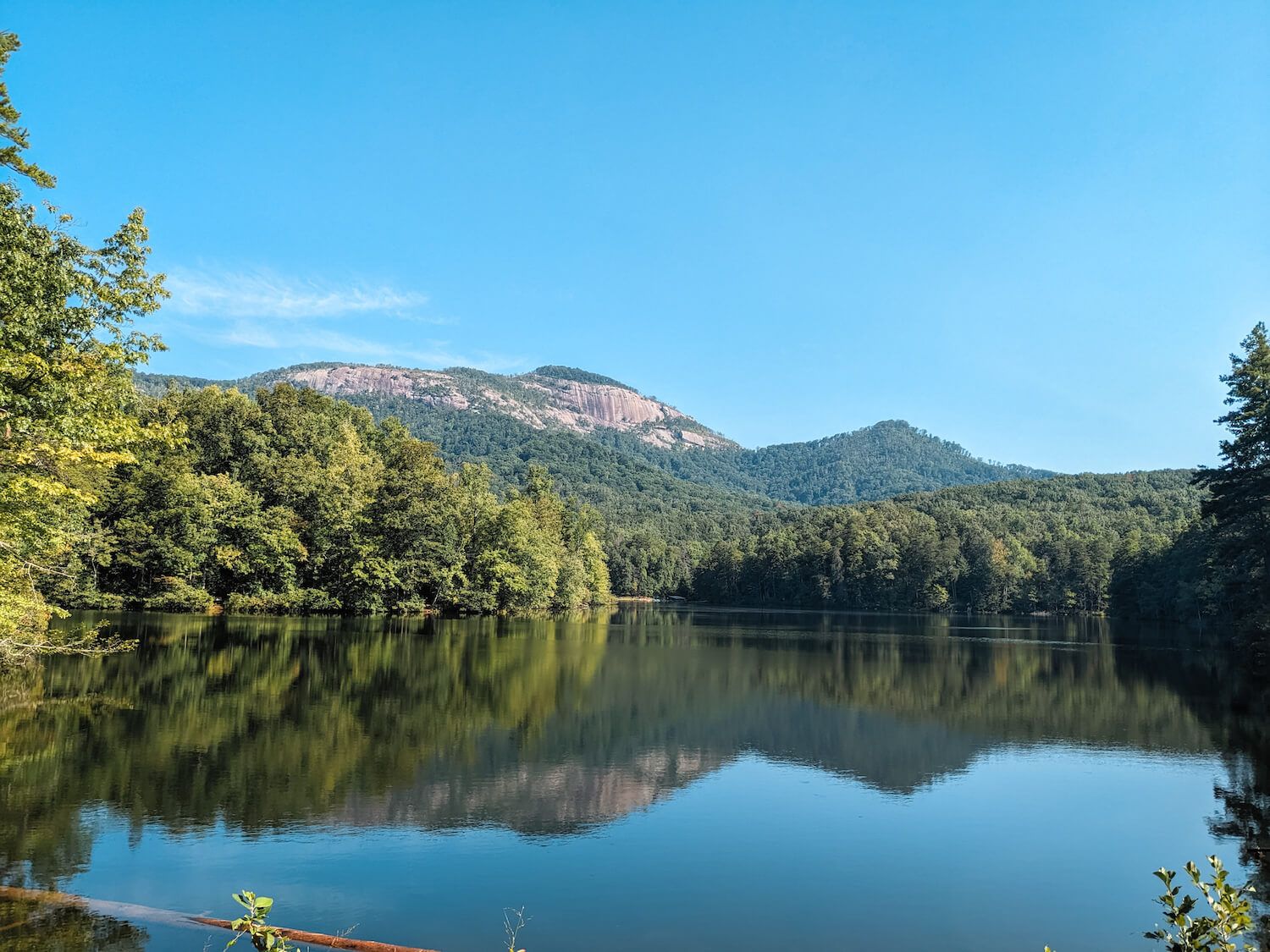 Table Rock State Park Trail Guide