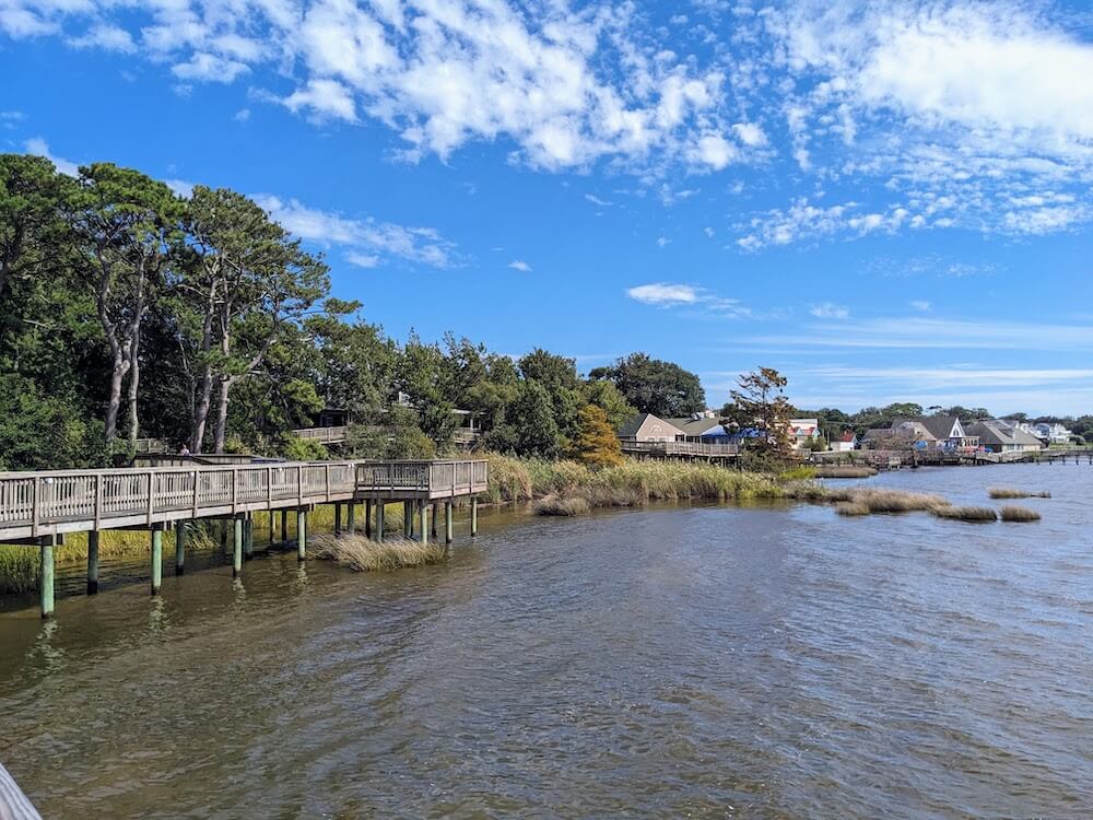 duck, outer banks