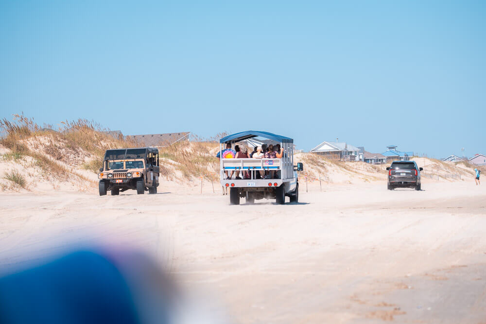 Wild horse tours corolla